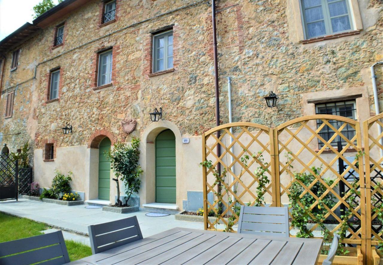 卡麦奥雷Casa Mita Con Pacchetto Mare Incluso别墅 外观 照片