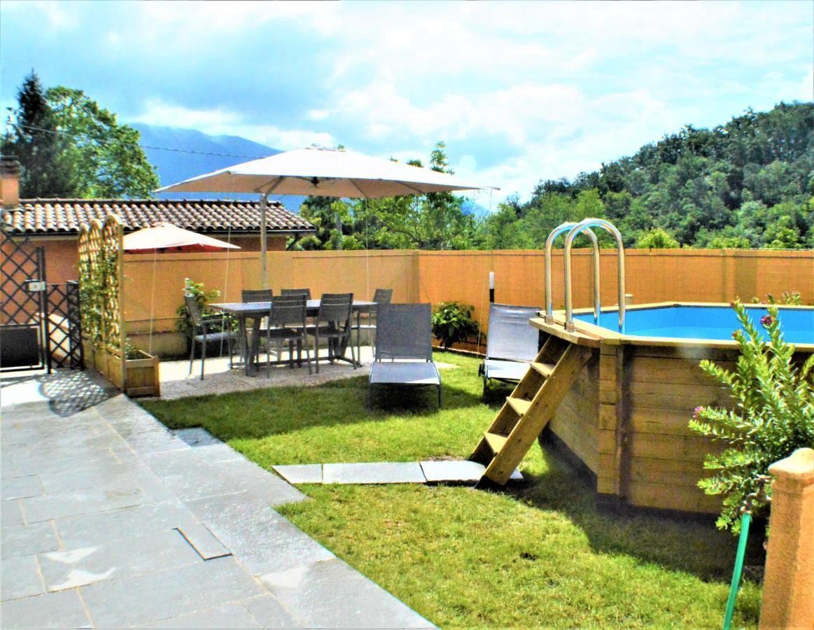 卡麦奥雷Casa Mita Con Pacchetto Mare Incluso别墅 外观 照片