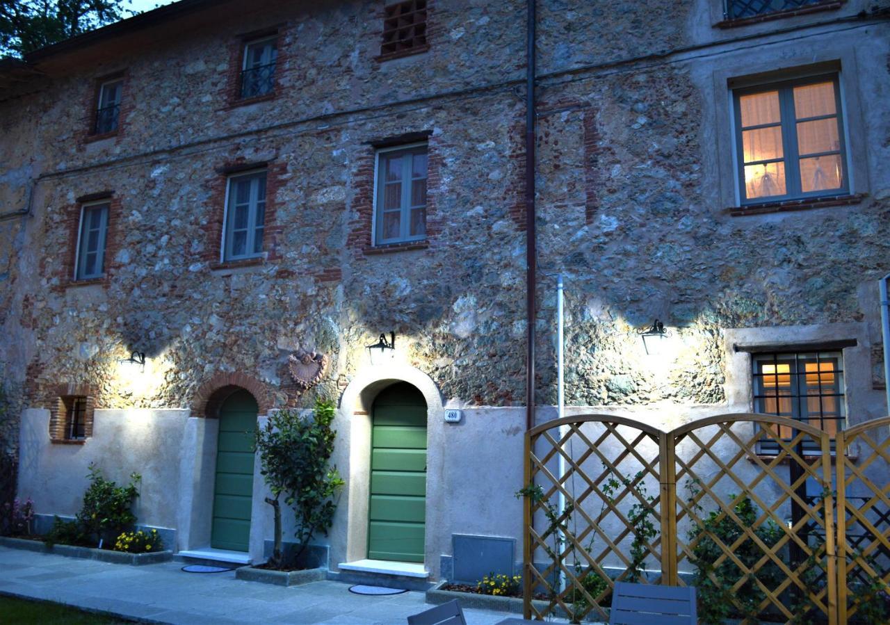 卡麦奥雷Casa Mita Con Pacchetto Mare Incluso别墅 外观 照片