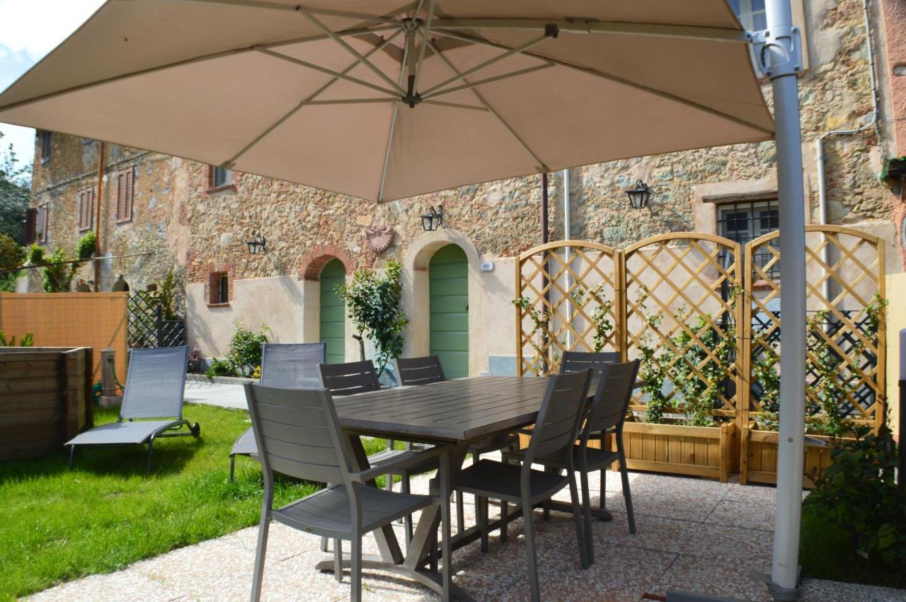 卡麦奥雷Casa Mita Con Pacchetto Mare Incluso别墅 外观 照片