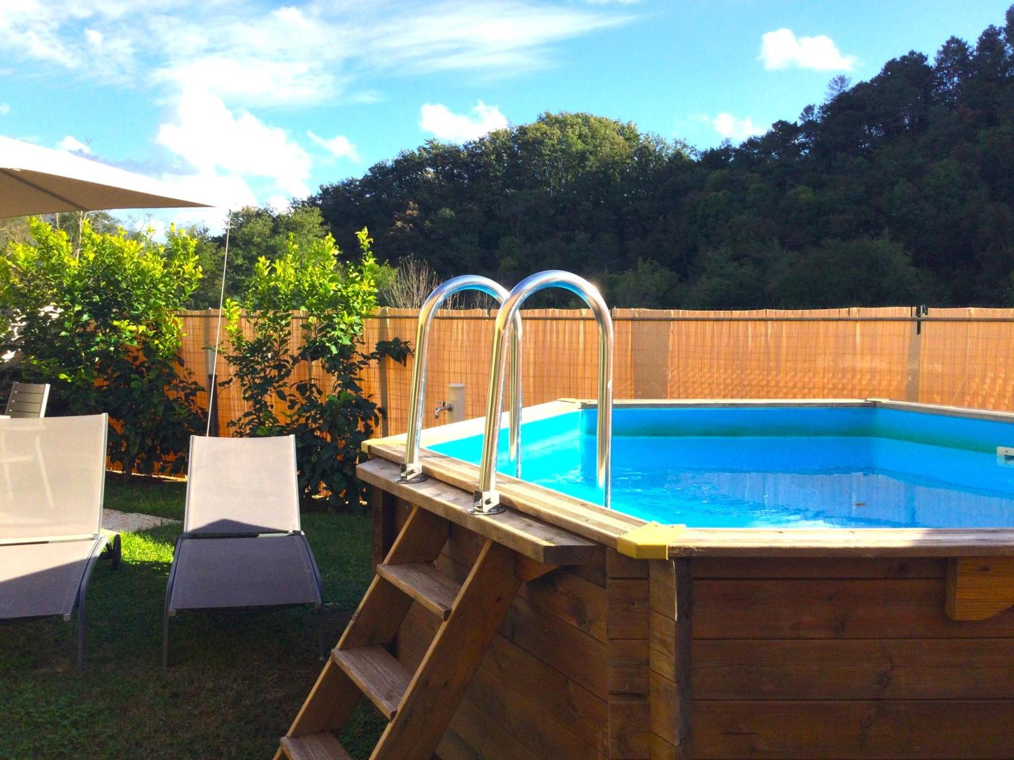 卡麦奥雷Casa Mita Con Pacchetto Mare Incluso别墅 外观 照片