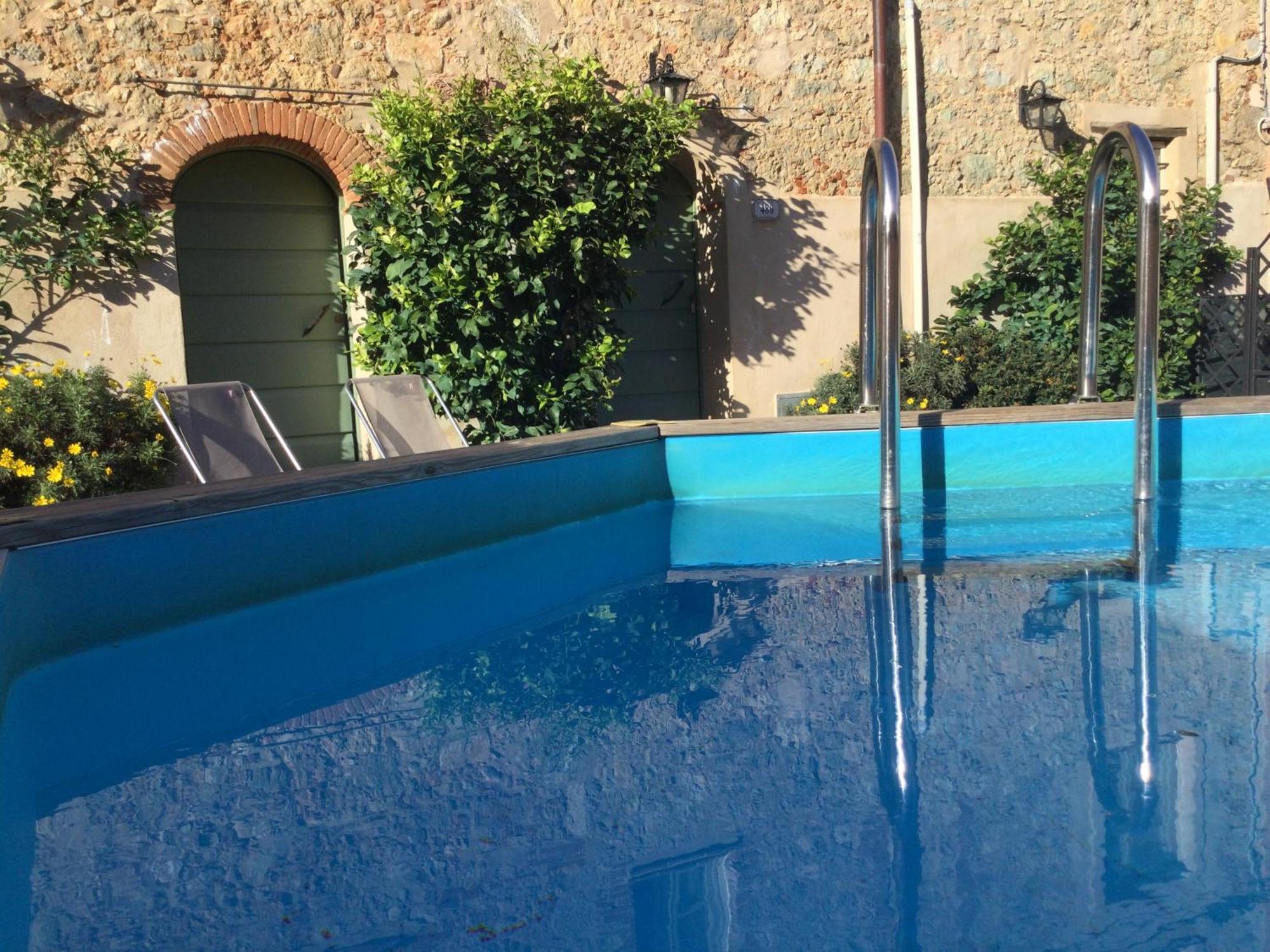 卡麦奥雷Casa Mita Con Pacchetto Mare Incluso别墅 外观 照片