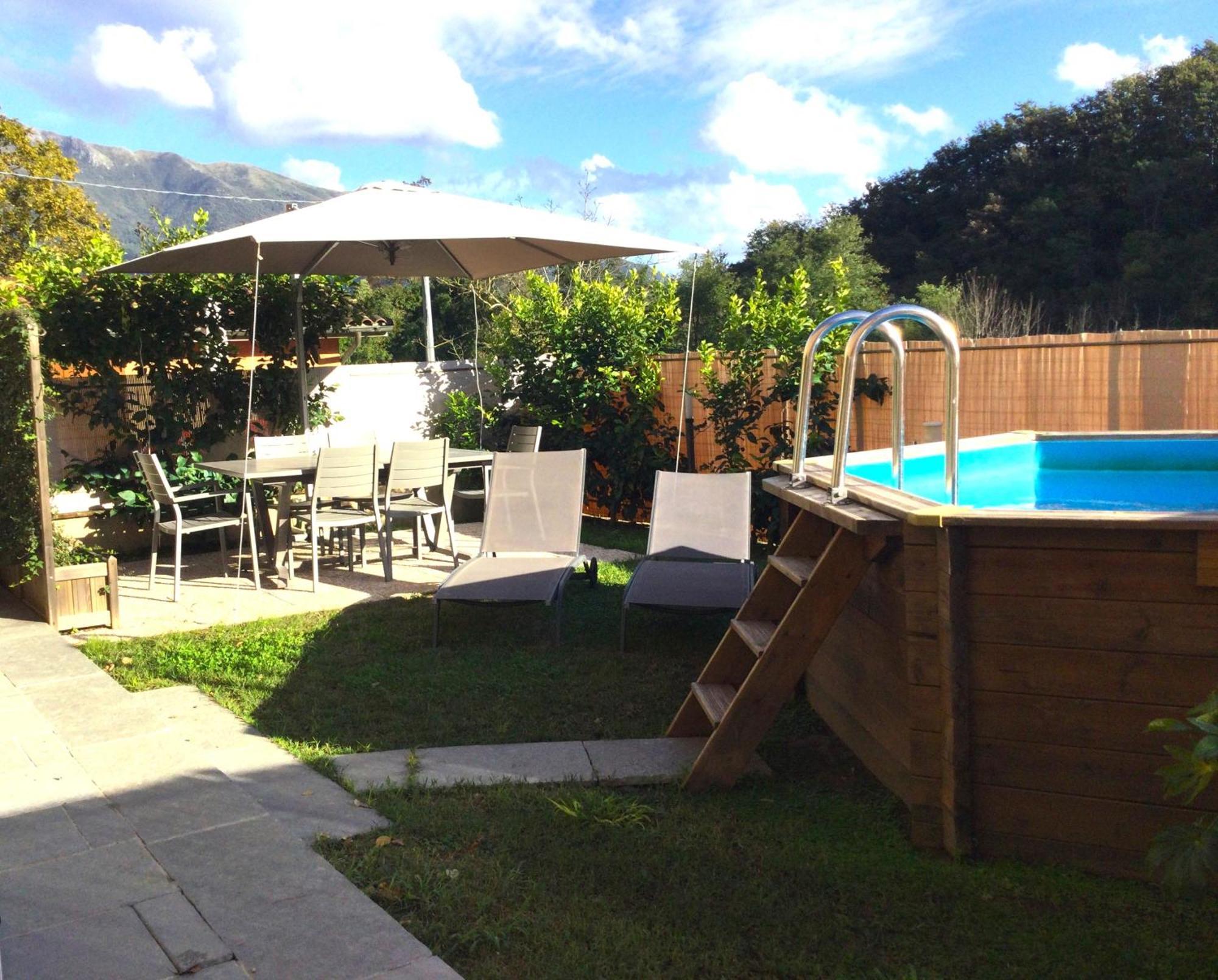 卡麦奥雷Casa Mita Con Pacchetto Mare Incluso别墅 外观 照片